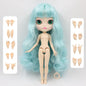 ICY DBS Blyth doll 1/6 bjd Matte face joint body 30cm toy girls gift-EXPROTAS
