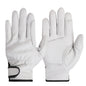 Leather Work Gloves Driver Lorry Fleece Lined Safety Truck Welding Pairs
