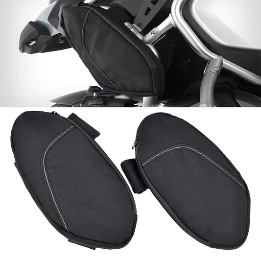 BMW R1250GS Placement Bag Waterproof Frame Storage Adventure Repair