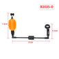 Quick Clip Fishing Swingers PTFE Coated Accessories for Carp B2035