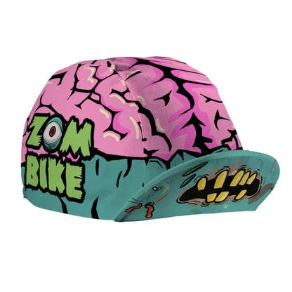 Styles Pizza Plant Cycling Caps Unisex Bike Accessories