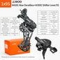 S-RIDE M420C Rear Derailleur 8-11 Speed MTB Single Crankset Guide Wheel