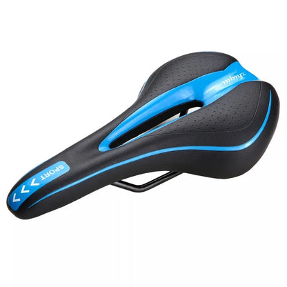 Lightweight Ergonomic Bicycle Saddle MTB Road Bike Seat for Men Women
