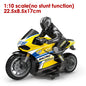 RC Motorcycles Toys for Boys 1/6 Electric Motor RC Cars High Speed 4CH Remote Control Racing Motorcycle Drift Car Model Gift-EXPROTAS