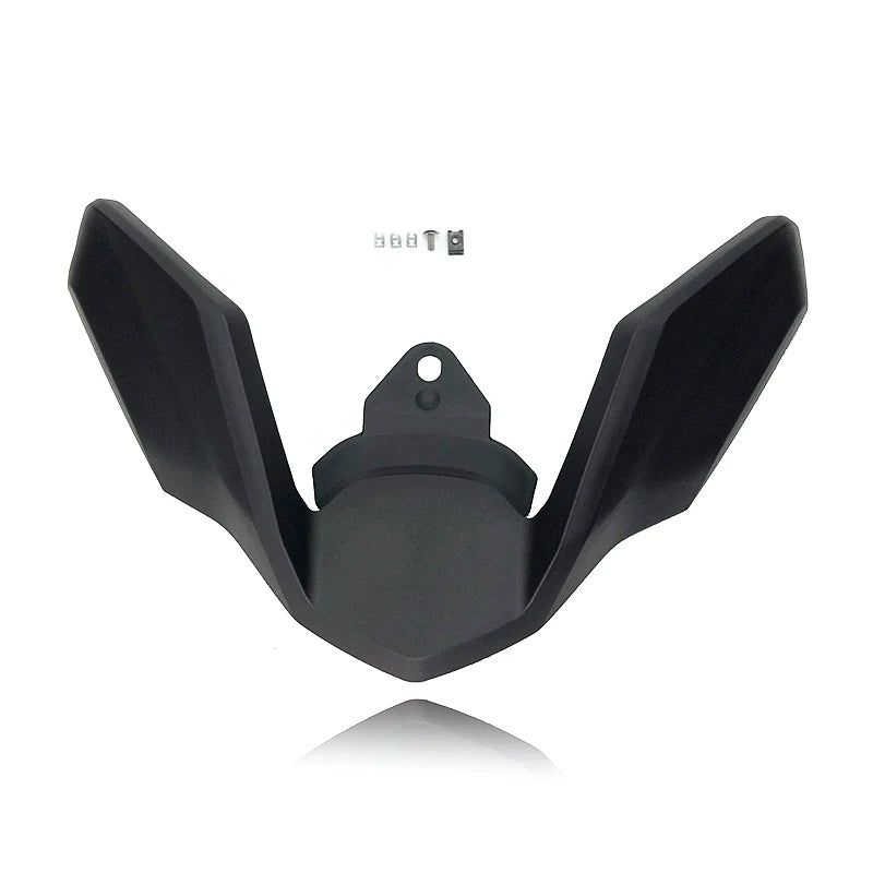 For BMW R1250GS R1200GS LC 2018-2023 Front Beak Fairing Extension Wheel Extender Cover