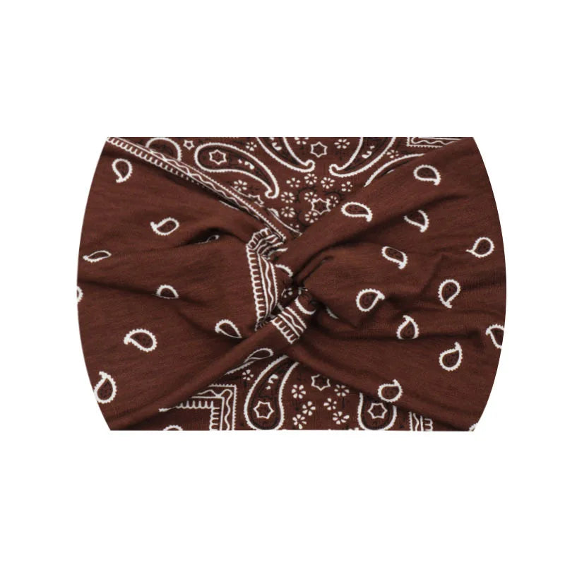 18CM Stretch Sports Hairband Headband Sweatband Accessories for Men Women