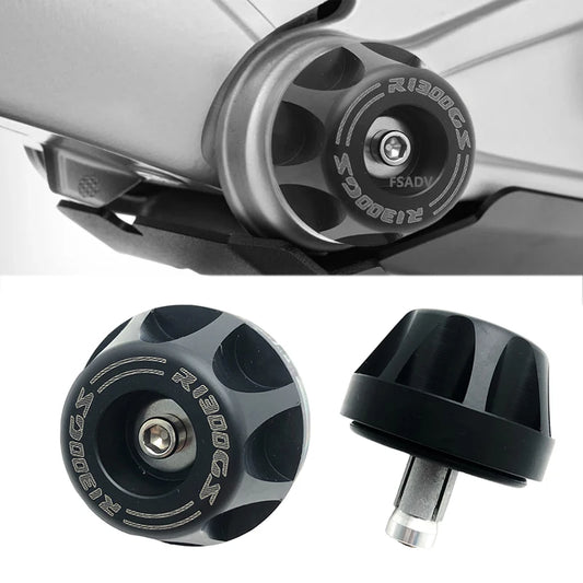 Final Drive Housing Crash Slider Protector For BMW R1300GS 2023-2024