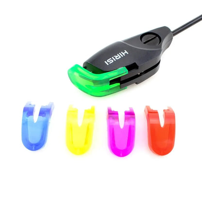 Hirisi Carp Fishing LED Swingers Set 4pcs Bite Alarm Indicators B2011S