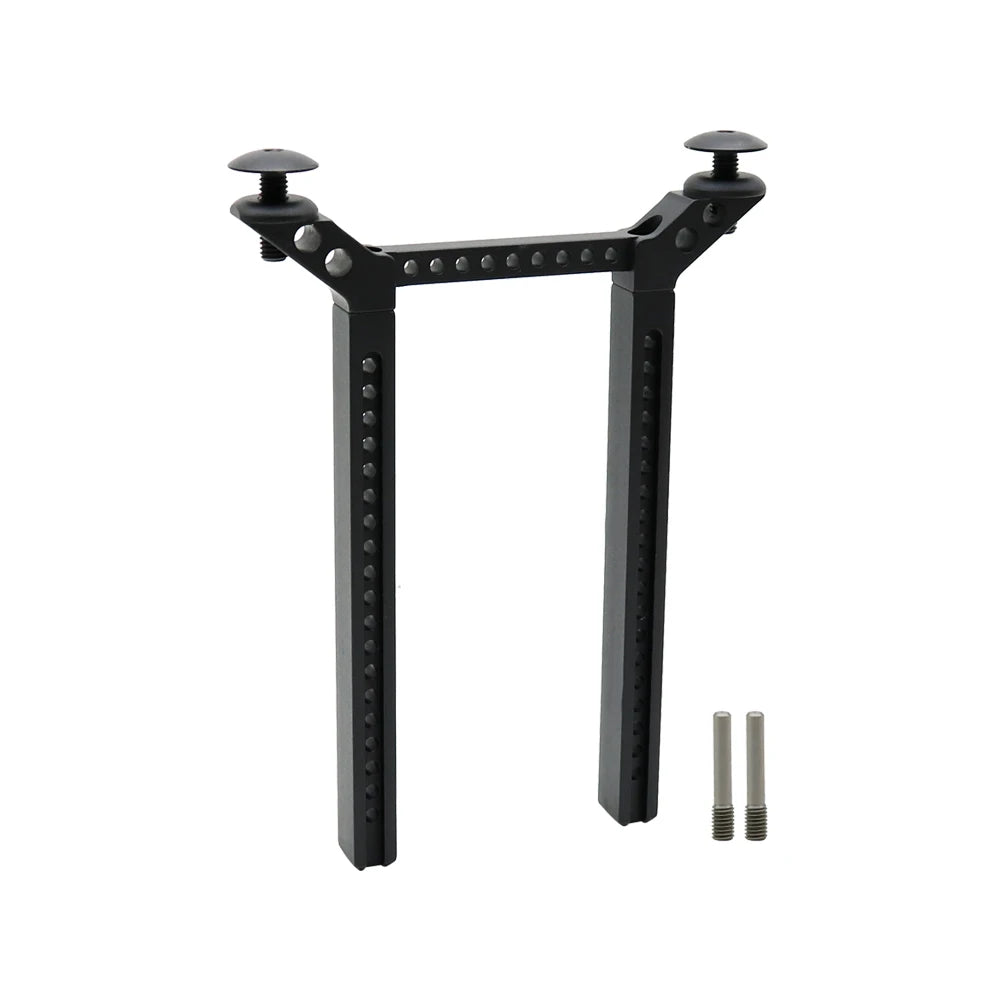1/10 RC Crawler Metal Body Post Mounts for Traxxas TRX-4 / TRX-6 - EXPROTAS