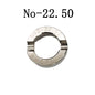 5537-13 Alloy Watch Case Back Opener DIe Waterproof Grooved Cover Suitable for Rolex Watches Remover Tool 18.5mm-36.5mm 5539