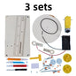 Kids Model Automatic Drawing Robot STEM Electric Plotter Science Kit