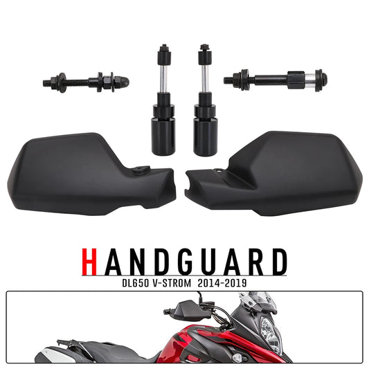 Handguards Hand Guard for Suzuki DL650 2004-2023 Plastic Protection
