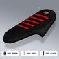 Ridstar Q20 Electric Bike Seat Cover Ribbed Waterproof Anti-Slip by Powerzone