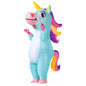 Unicorn Inflatable Costume Adult Fancy Dress Party Cosplay Blow Up 200cm