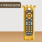 TV Remote Control Toy for Babies with Music and Light - Educational Sensory Toy