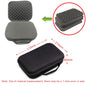 DIY Foam Hard Carry Case Storage Box Travel Zipper Bag Tool Accessories Camera