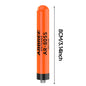 VHF UHF Antenna SMA-Female Dual Band for Baofeng Walkie Talkie Radio