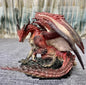 Monster Hunter World Iceborne Safi’jiiva PVC Dragon Figure Collection Model - EXPROTAS