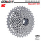 GOLDIX 8–12 Speed Cassette 11-25T 11-28T 11-32T 11-34T 11-36T Compatible Shimano SRAM - EXPROTAS