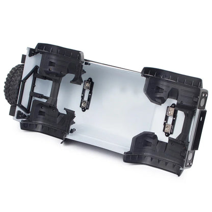 4Pcs Magnetic Body Post Mount 55-85mm 1/10 RC Crawler TRX4 TRX6 SCX10