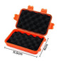 Sealed Survival Box Waterproof Plastic Outdoor Camping Storage Container S/L/XXL