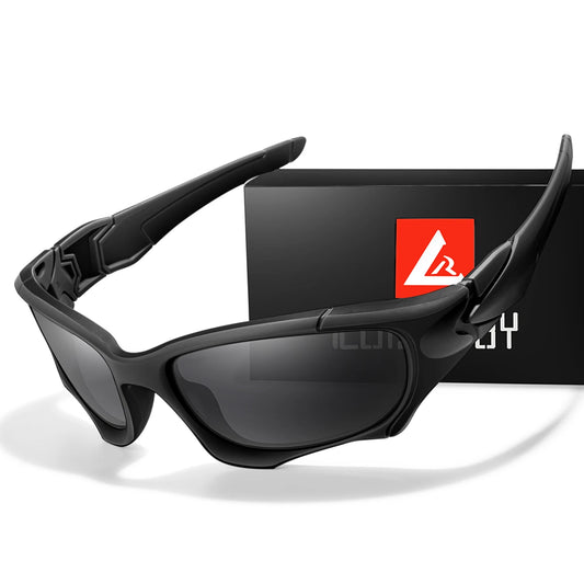 Polarized Fishing Sunglasses UV Protection Camouflage Shades Men Women