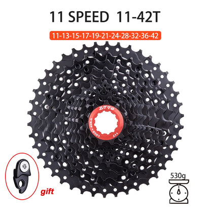 Bicycle Chain Cassette 11 Speed MTB Sprocket for Shimano 11V 11-52T