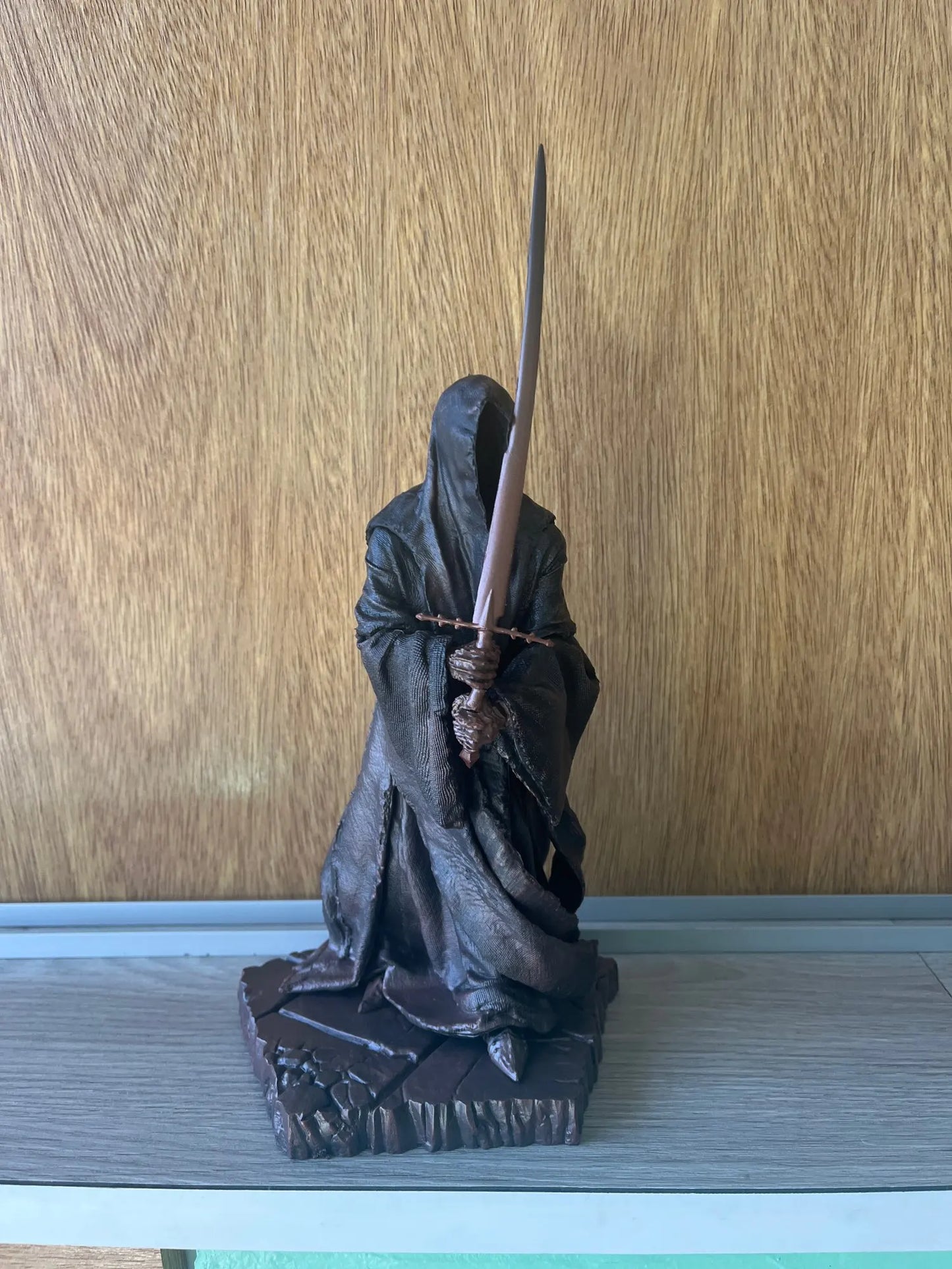 Nazgul Ringwraith 25cm Action Figure Lord of the Rings LOR Collectible Model Toy