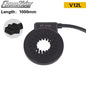 ChamRider KT PAS Pedal Assist Sensor V12L D12L BZ‑4/10C Dual Hall 12‑Signal