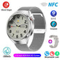For HUAWEI GT4 Pro GPS NFC Smart Watch Men 360*360 AMOLED Screen Heart rate Bluetooth Call IP68 Waterproof Man Smartwatch 2024-EXPROTAS