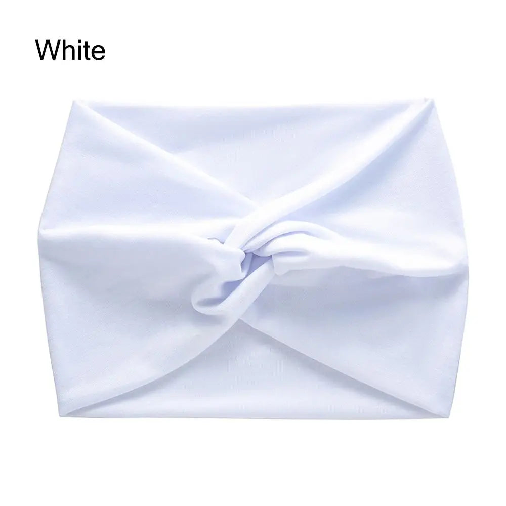 Thick Wide Headbands for Women Turban Workout Hair Accessories Extra Large