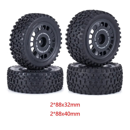 RC Tyre Mounting Glue Bands Tool 1/10 Rally Buggy WLtoys 104001 TT-02B DT-02