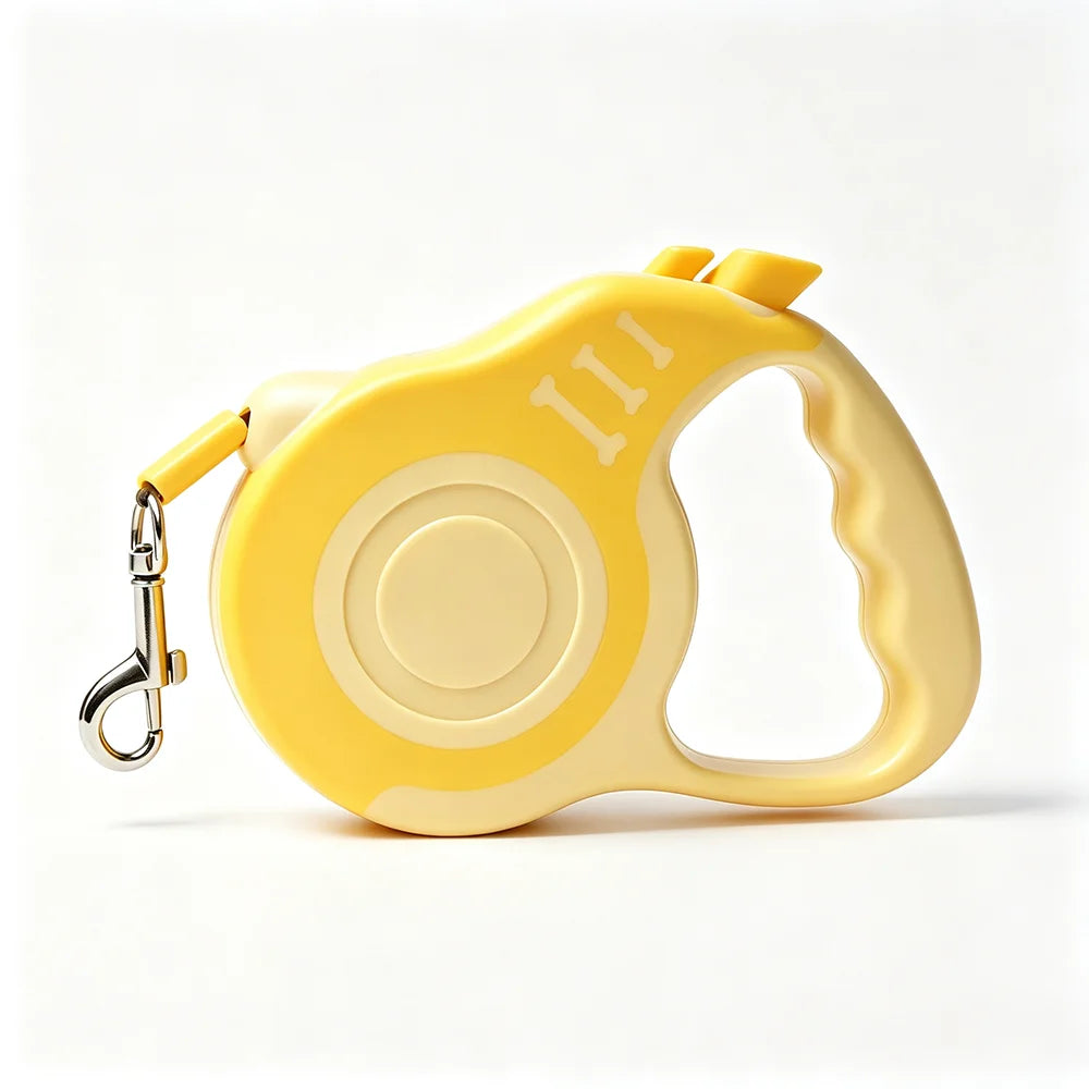 Retractable Dog Leash 3M 5M for Small Big Dogs Walking Traction Rope