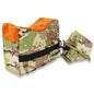 Front & Rear Rifle Shooting Rest Bag Unfilled Gun Bench Target Hunting Support