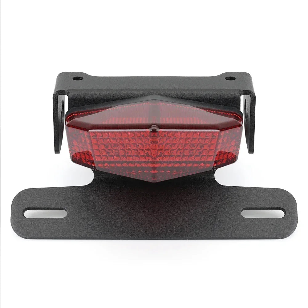 Motorcycle License Plate Holder LED Light For SUZUKI DRZ400SM DRZ400 SM/S/E DRZ DRZ400S Tail Tidy Motorcycle Fender Eliminator-EXPROTAS