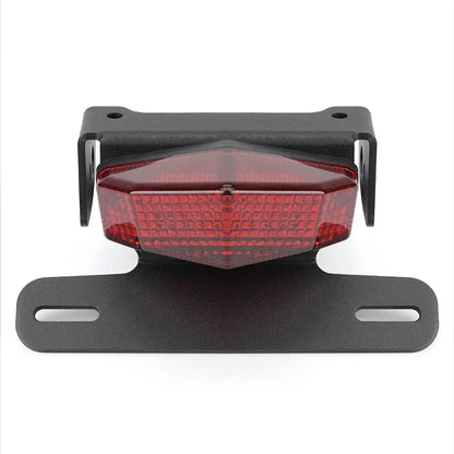 Motorcycle License Plate Holder LED Light For SUZUKI DRZ400SM DRZ400 SM/S/E DRZ DRZ400S Tail Tidy Motorcycle Fender Eliminator-EXPROTAS
