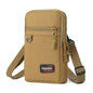 Mobile Phone Case Waist Bag Outdoor Pouch Crossbody Men Travel Storage