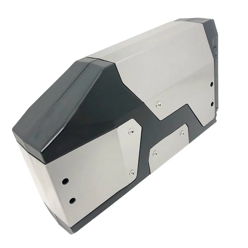 Aluminum Motorcycle Toolbox 4.2 Liters Tool Box For BMW R1250GS LC R1200GS R 1250 gs gs1200 F750GS F850GS Adventure 2004-2023-EXPROTAS