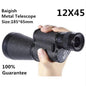 Metal Pirate Spyglass Monocular Telescope 8x30 10x40 12x45 Nautical Scope