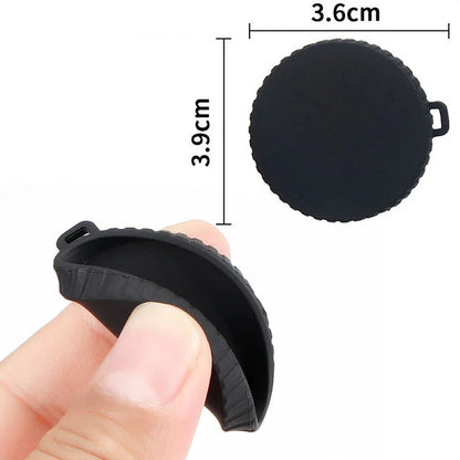 Glass Lens Protector for DJI Osmo Action 4 Tempered Film Accessories