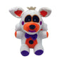 18CM FNAF Freddy Plush Toy Soft Stuffed Bear Game for Kids