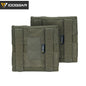 IDOGEAR Tactical Side Plate Pouch For JPC2.0 AVS Vest Molle Hunting Camouflage Side Pouch 35107