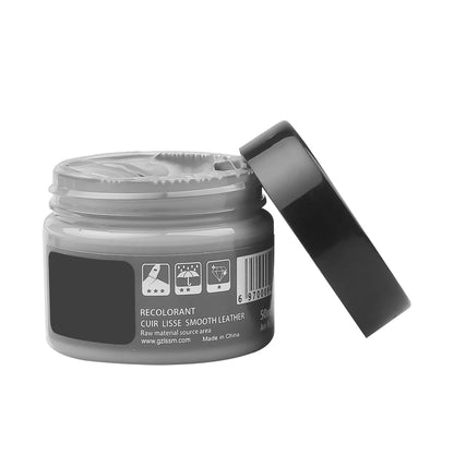 Car Leather Repair Kit Vinyl Seat Sofa Crack Scratch Fix No Heat Liquid
