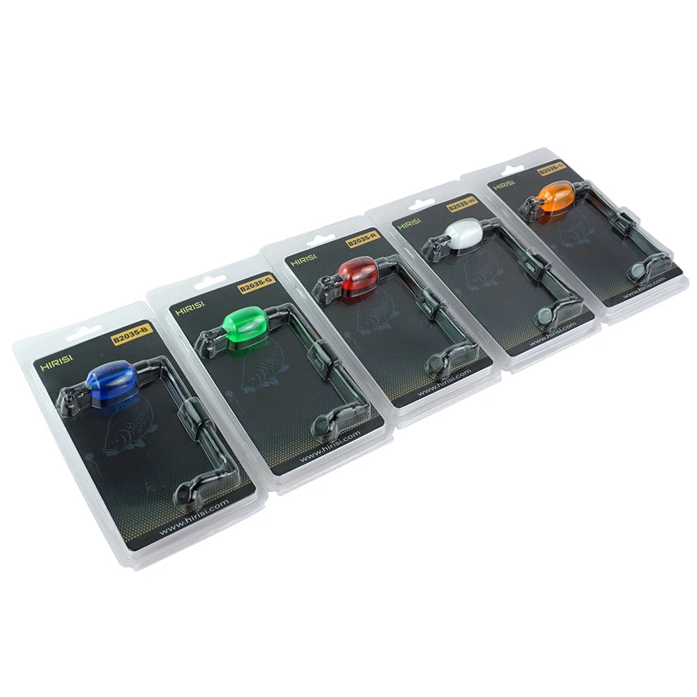 Hirisi Carp Fishing Swingers Alarm Indicator PTFE Line Clip B2035 Tackle Accessory