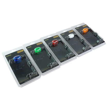 Hirisi Carp Fishing Swingers Alarm Indicator PTFE Line Clip B2035 Tackle Accessory