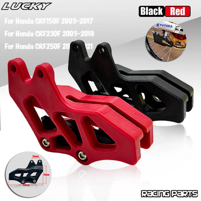 Rear Chain Guide Guard for Honda CRF150F CRF230F CRF250F 2003-2021