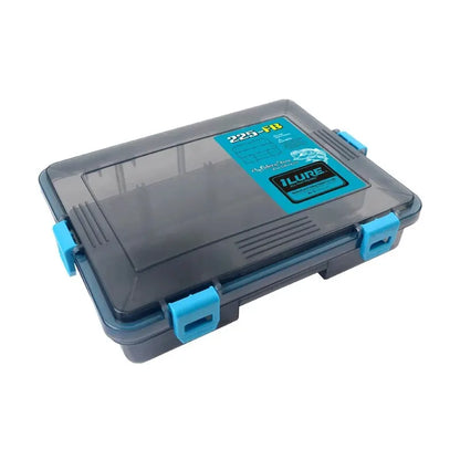 Fishing Tackle Box Waterproof Large Capacity Lure Hook Bait Storage Case