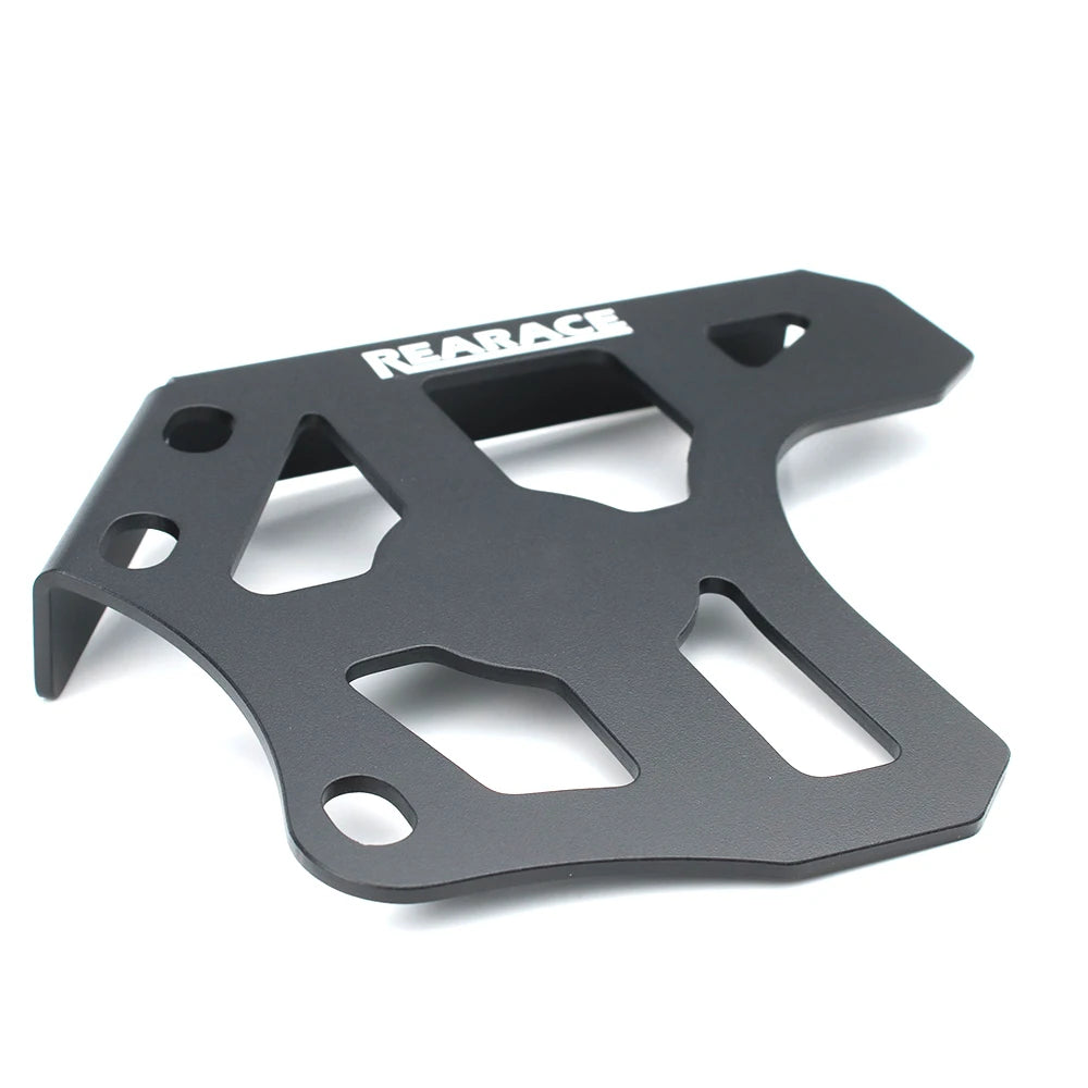 Caliper Guard for Royal Enfield Himalayan 450 Front Brake Protector Black
