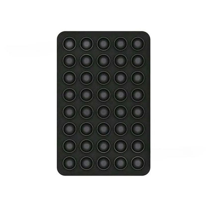 Suction Pad Phone Holder Silicone Double Sided Grip Mount Sticky Cup