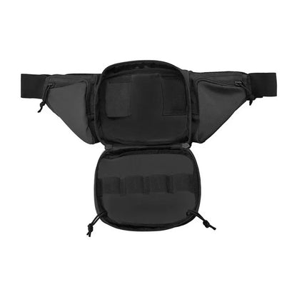 Outdoor Waist Attachment Bag for Sports Storage and Accessories